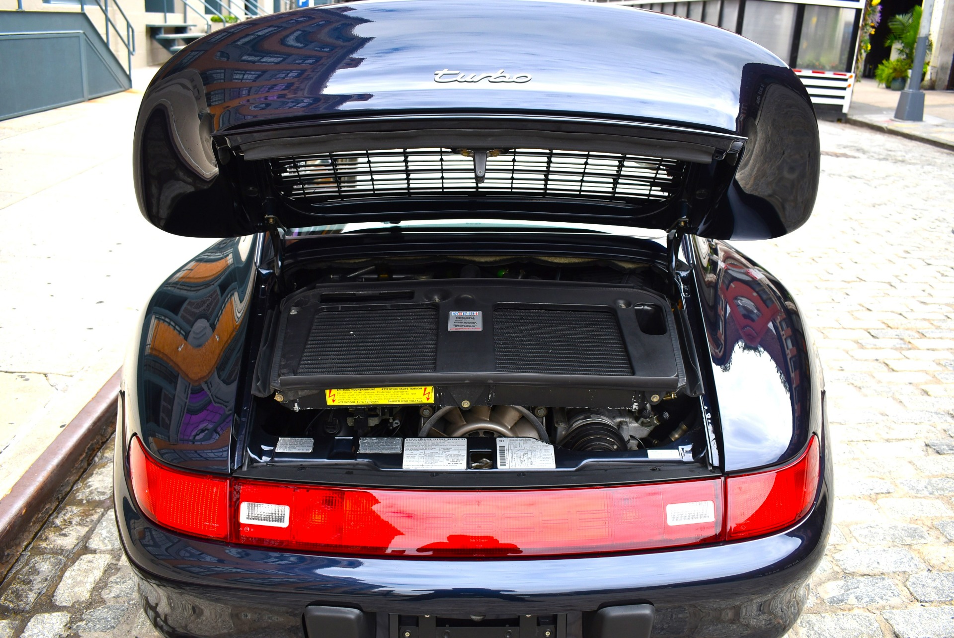 Used 1997 Porsche 911 Turbo Paint To Sample | St. Petersburg, FL