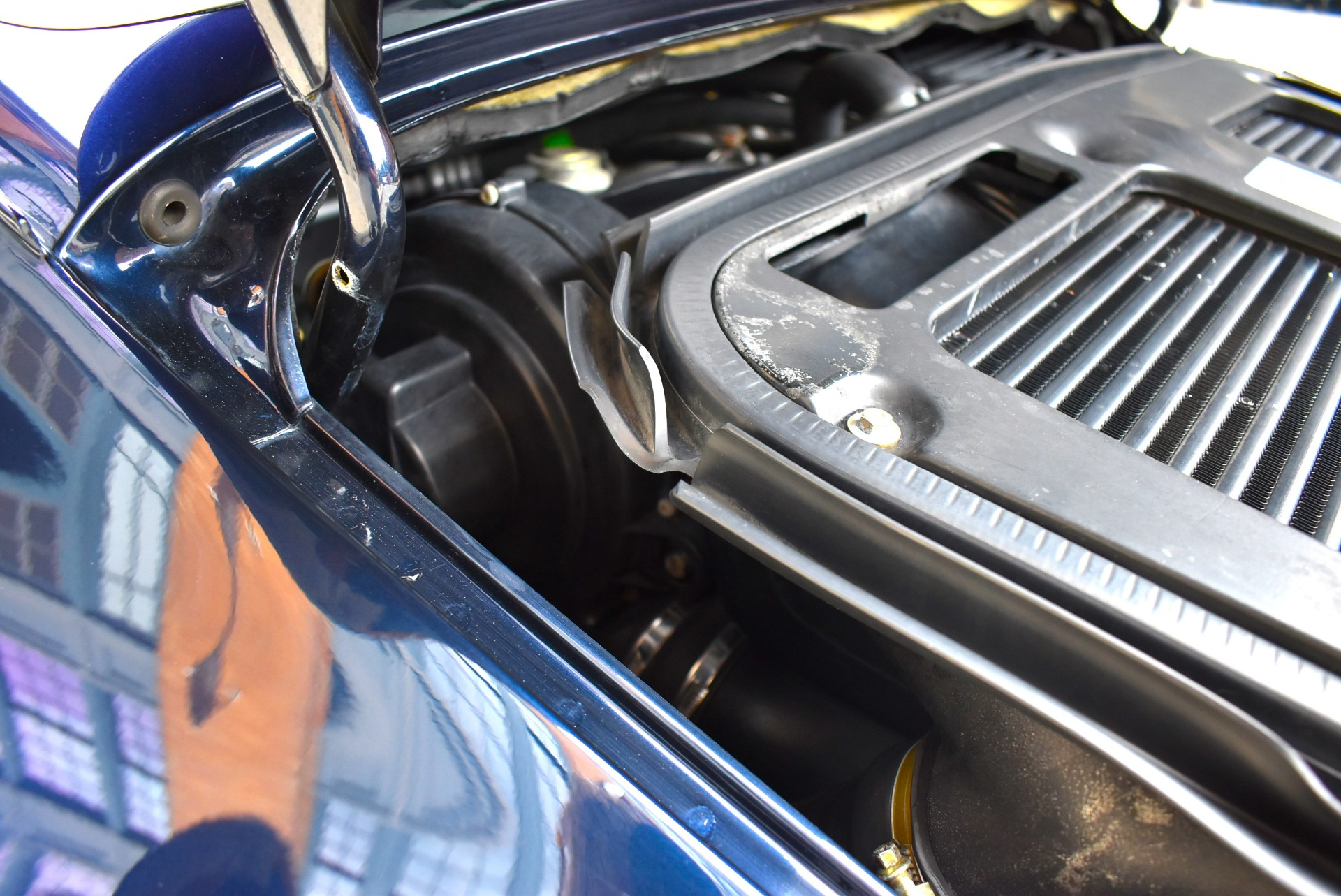 Used 1997 Porsche 911 Turbo Paint To Sample | St. Petersburg, FL
