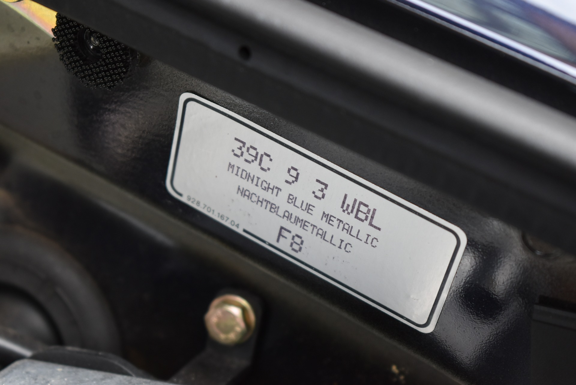 Used 1997 Porsche 911 Turbo Paint To Sample | St. Petersburg, FL