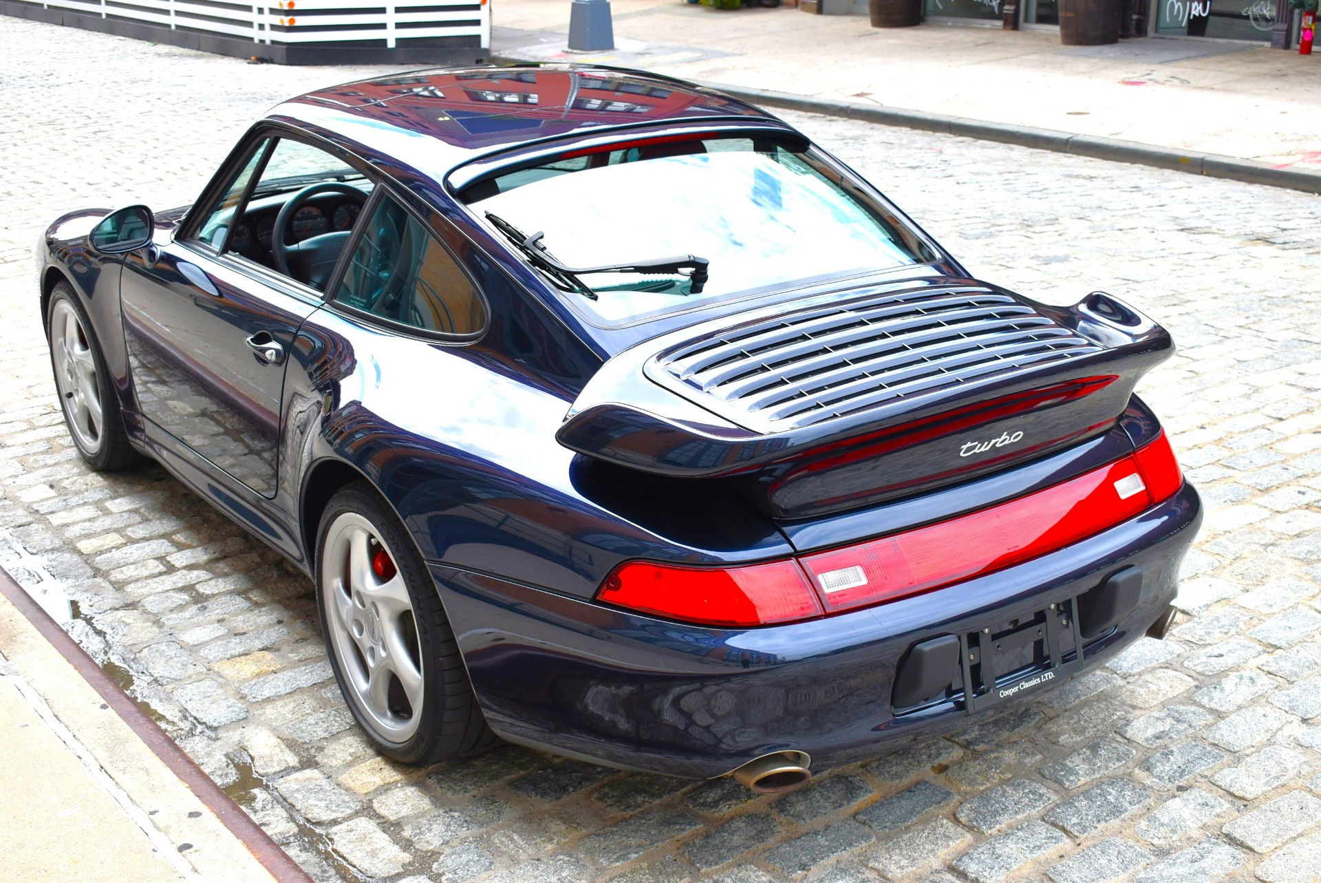 Used 1997 Porsche 911 Turbo Paint To Sample | St. Petersburg, FL