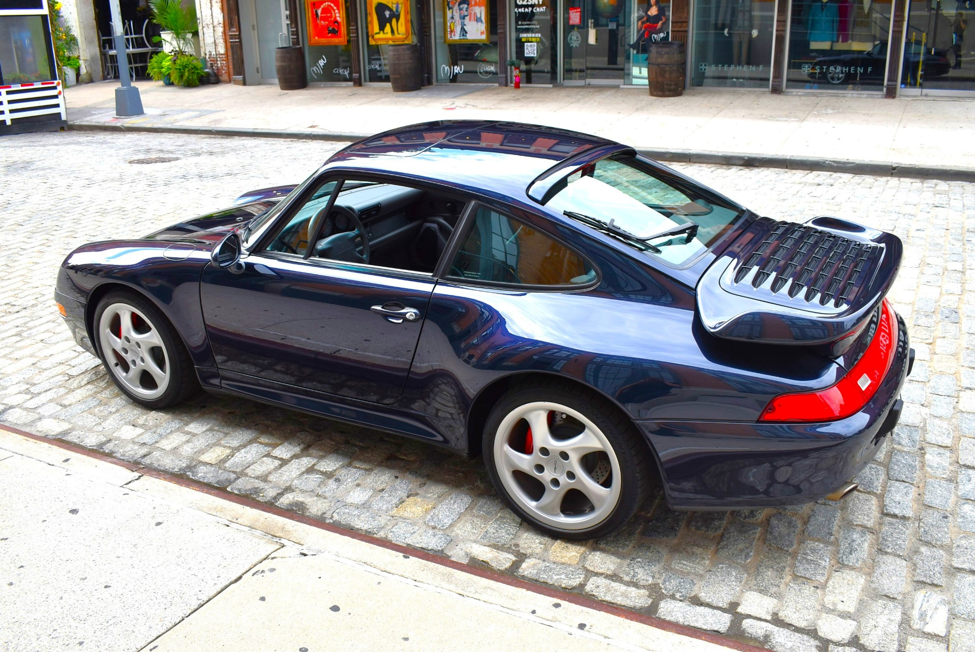 Used 1997 Porsche 911 Turbo Paint To Sample | St. Petersburg, FL