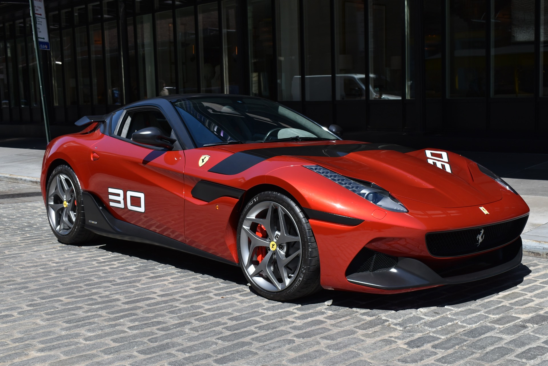 2011 Ferrari SP30 