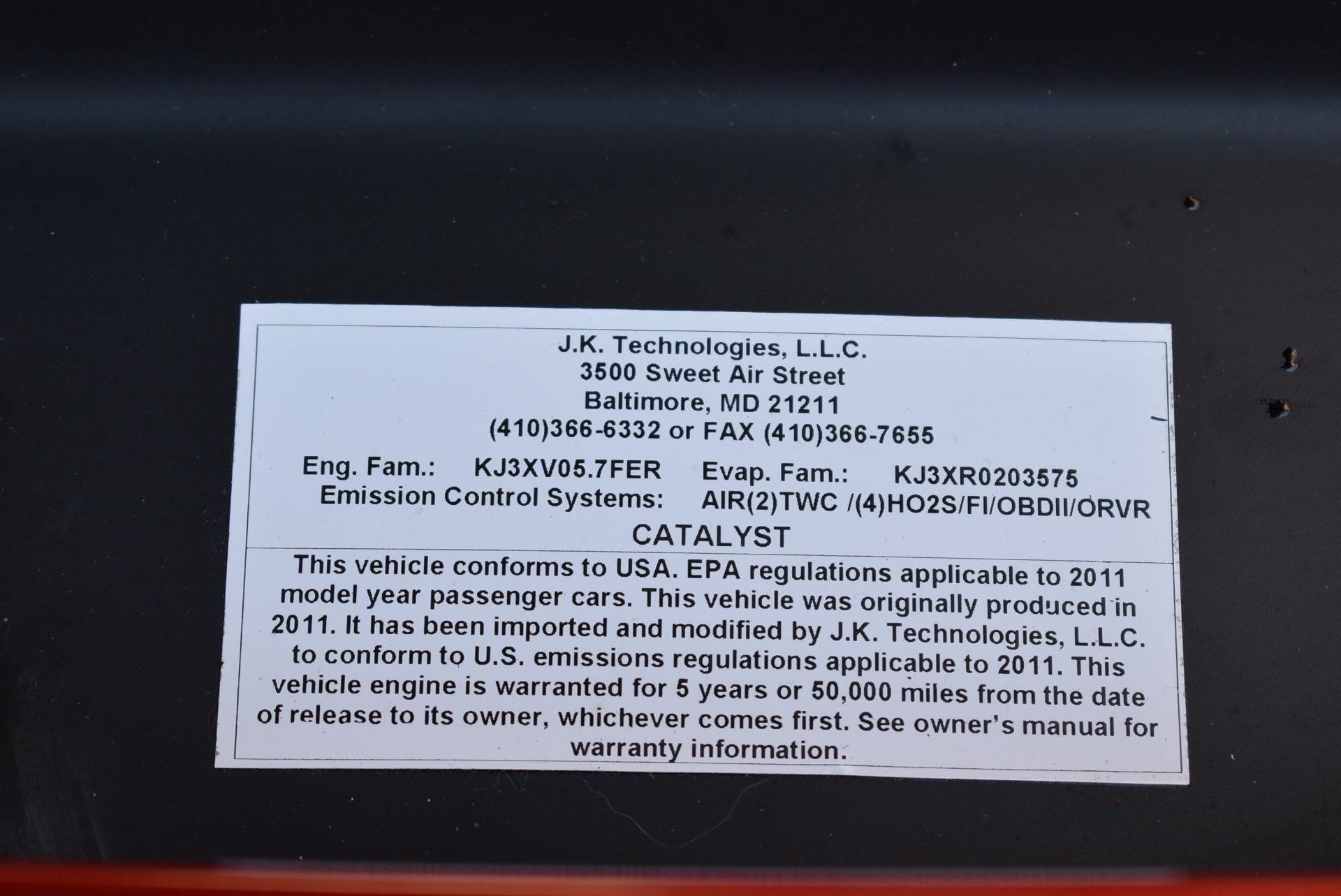 Used 2011 Ferrari SP30 | St. Petersburg, FL
