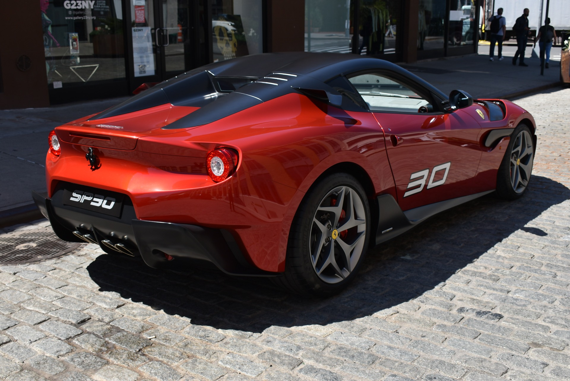 Used 2011 Ferrari SP30 | St. Petersburg, FL