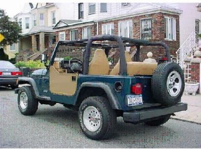 1998 Jeep Wrangler Stock # 3657-13898 for sale near New York, NY | NY Jeep  Dealer