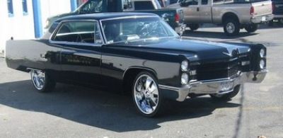 1966 Cadillac 2 Door Stock 2223 12562 For Sale Near New