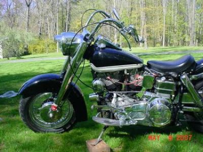 Used-1967-Harley-Davidson-Electra-Glide