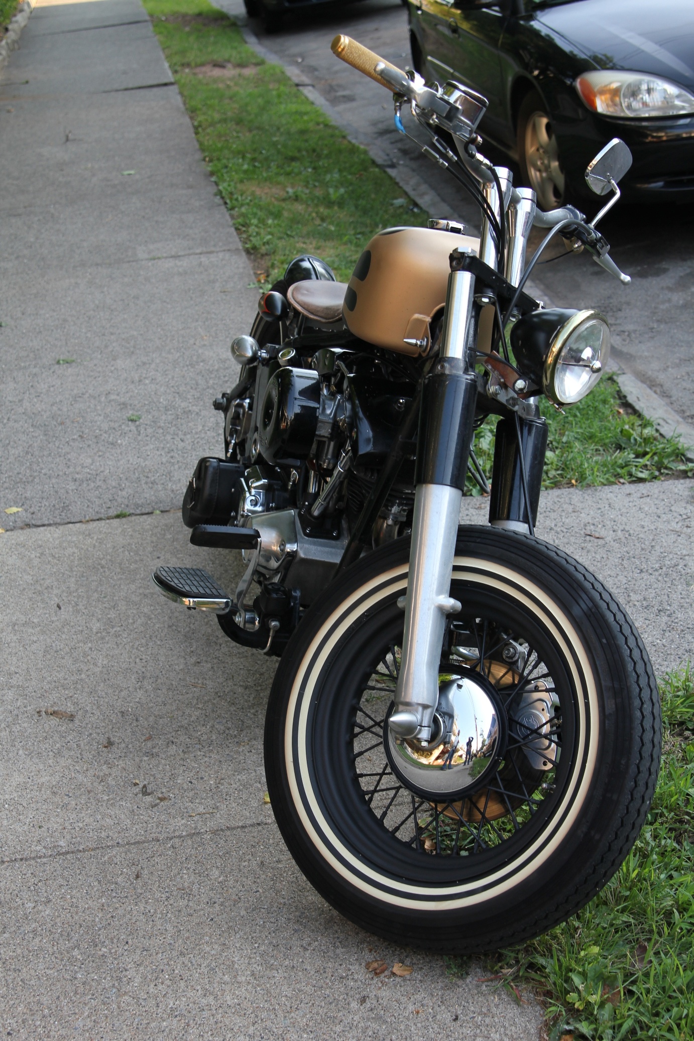 1985 Harley Davidson Soft Tail Stock # 3406-14463 for sale ...