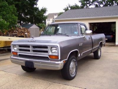Used-1989-Dodge-Pick-Up
