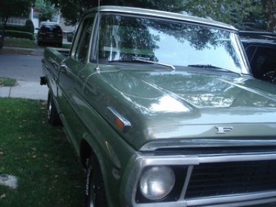 1970 Ford Pickup Truck Stock # 2518-12796 for sale near New York, NY