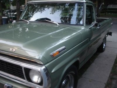 1970 Ford Pickup Truck Stock # 2518-12796 for sale near New York, NY