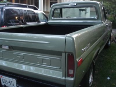 1970 Ford Pickup Truck Stock # 2518-12796 for sale near New York, NY