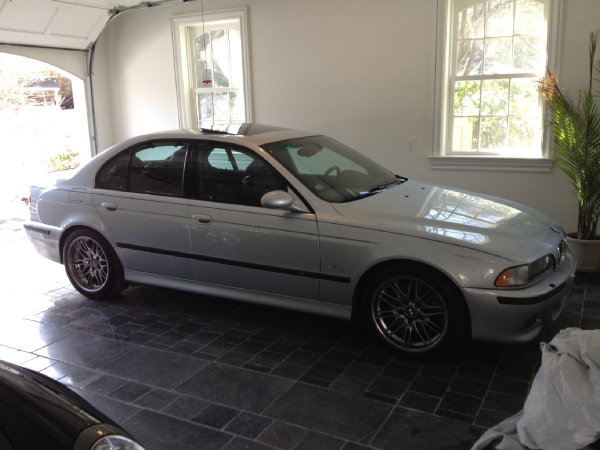 Used-2000-BMW-M5