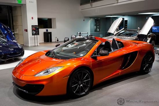 Used-2013-McLaren-MP4-12C