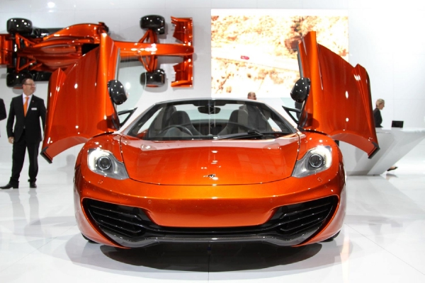 Used-2013-McLaren-MP4-12C