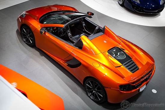 Used-2013-McLaren-MP4-12C