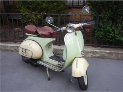 1964 Vespa 150 For rent (Call for price) | Cooper Classics LTD