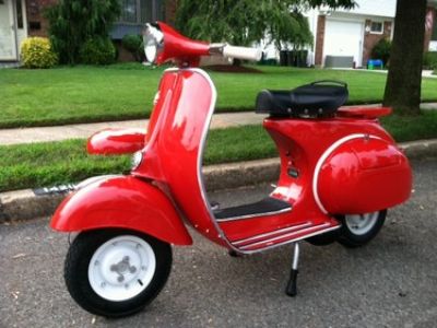 【中古】Vespa　税込 1964 Vespa 150 For rent (Call for price) | Cooper Classics LTD