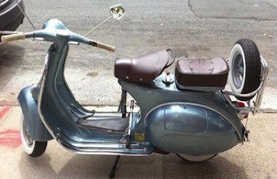 Used-1962-Vespa-150