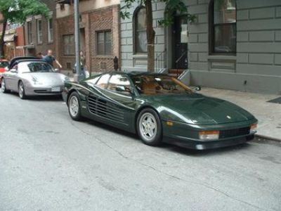 Used-1991-Ferrari-Testarossa