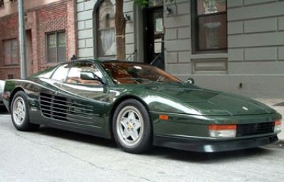 Used-1991-Ferrari-Testarossa