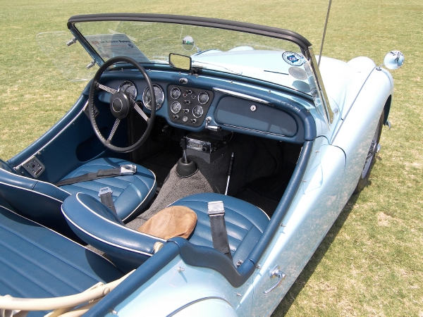 Used-1962-Triumph-TR-3B