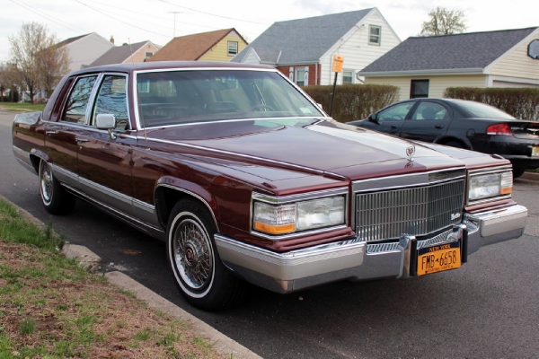 Used-1991-Cadillac-Fleetwood