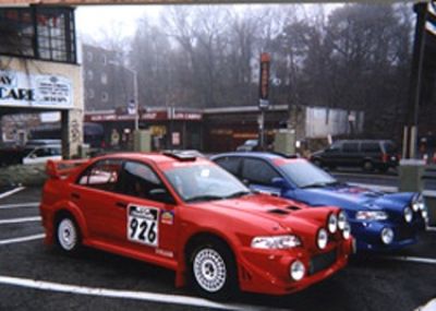 Used-1998-Mitsubishi-EVO-Rally-Car