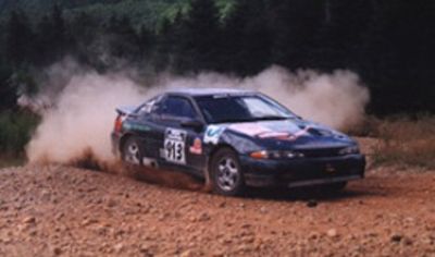 Used-1998-Mitsubishi-EVO-Rally-Car