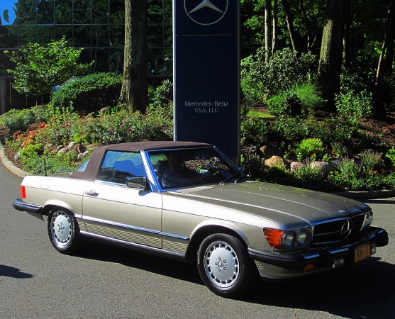 Used-1987-Mercedes-Benz-560SL