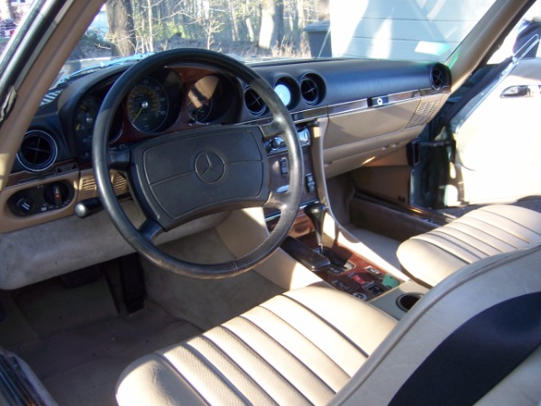 Used-1989-Mercedes-Benz-560SL