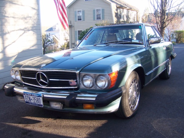 Used-1989-Mercedes-Benz-560SL