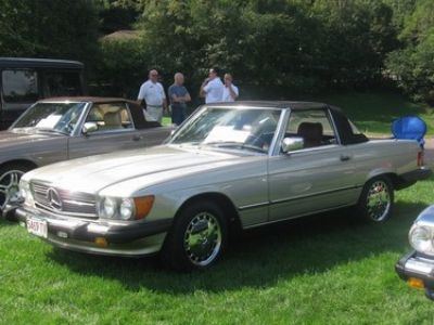 Used-1986-Mercedes-Benz-560SL
