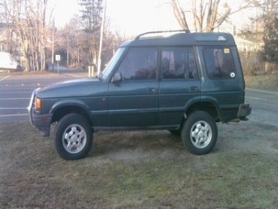 Used-1995-Land-Rover-Land-Rover
