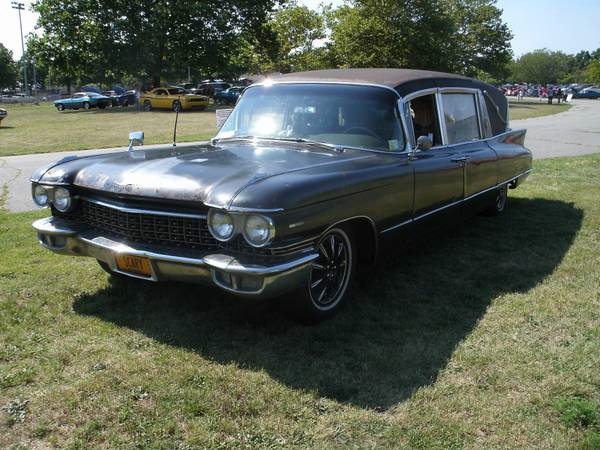 Used-1960-Cadillac-Hearse