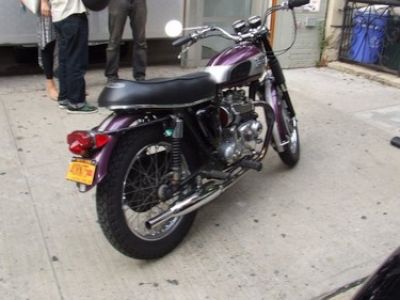 1969 triumph daytona for sale