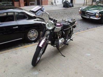 1969 triumph daytona for sale