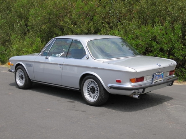 Used-1972-BMW-2800-CS