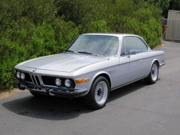 Used-1972-BMW-2800-CS