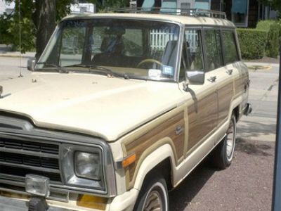 Used-1989-Jeep-Wagoneer