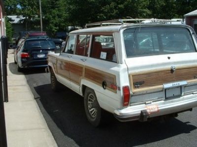 Used-1989-Jeep-Wagoneer