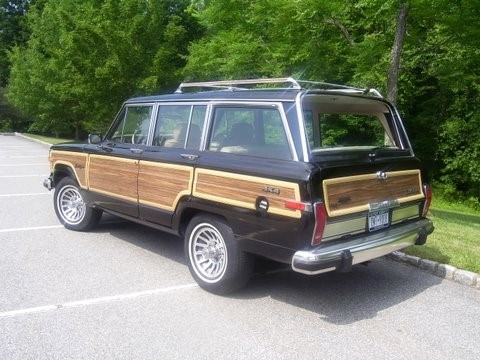 Used-1992-Jeep-Wagoneer