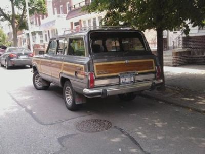Used-1991-Jeep-Wagoneer