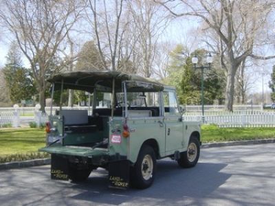 Used-1971-Land-Rover-Series-III