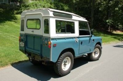 Used-1972-Land-Rover-Series-III
