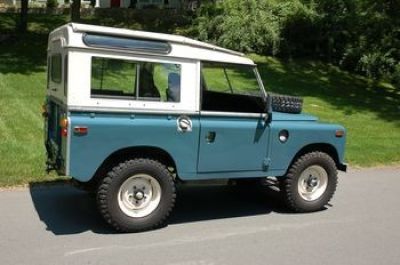 Used-1972-Land-Rover-Series-III
