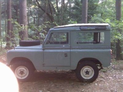 Used-1960-Land-Rover-Series-II