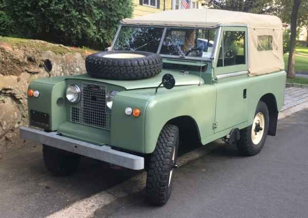 Used-1961-Land-Rover-Series-II