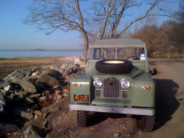 Used-1961-Land-Rover-Series-II
