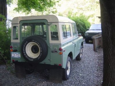 Used-1971-Land-Rover-Series-II